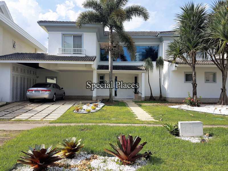 Conheça 4258_G1550578767 do imóvel - Casa À Venda no Condomínio Barra, Santa Mônica Jardins - Barra da Tijuca - Rio de Janeiro - RJ - BAC6065 - 1 4258_G1550578767