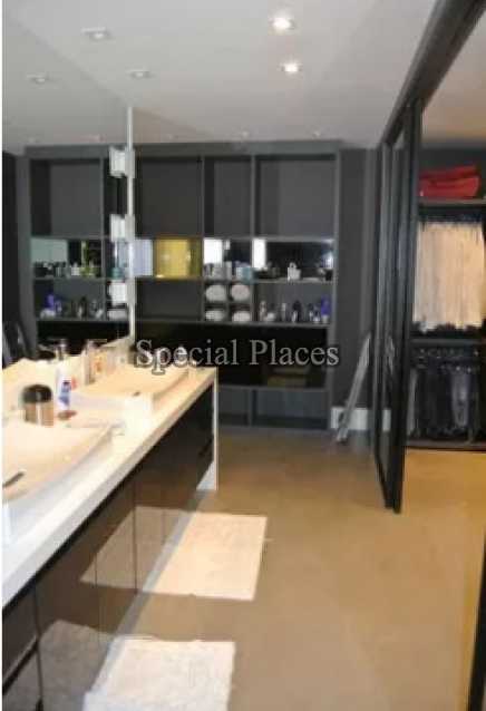 Conheça Banheiro suite do imóvel - Casa Para Alugar no Condomínio Itanhangá, Reserva - Itanhangá - Rio de Janeiro - RJ - LOC1163 - 14 Banheiro suite