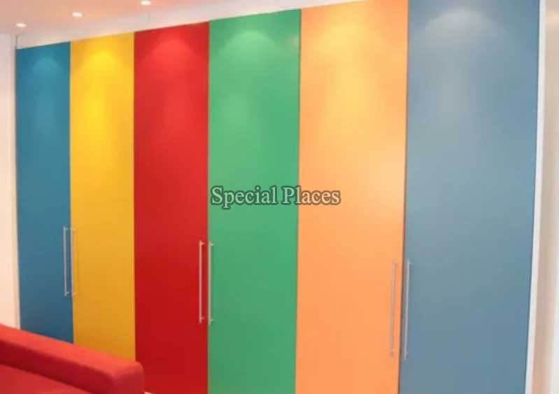 Conheça Suíte2 do imóvel - Casa Para Alugar no Condomínio Itanhangá, Reserva - Itanhangá - Rio de Janeiro - RJ - LOC1163 - 15 Suíte2