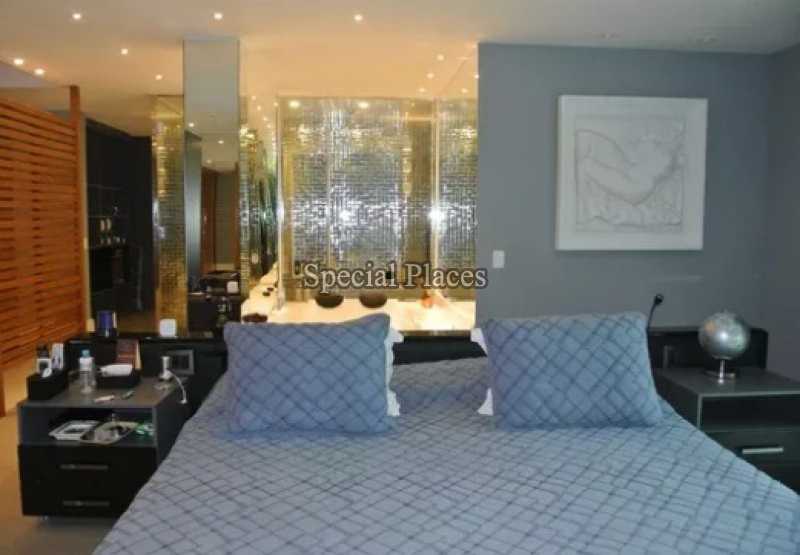 Conheça Suite1 do imóvel - Casa Para Alugar no Condomínio Itanhangá, Reserva - Itanhangá - Rio de Janeiro - RJ - LOC1163 - 11 Suite1