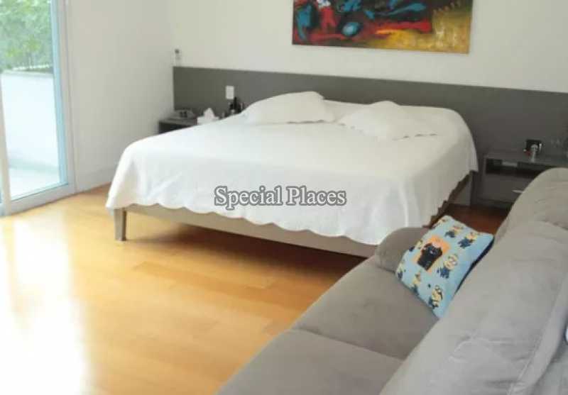 Conheça Suíte 3 do imóvel - Casa Para Alugar no Condomínio Itanhangá, Reserva - Itanhangá - Rio de Janeiro - RJ - LOC1163 - 17 Suíte 3