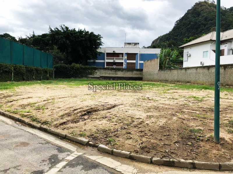 Conheça TERRENO do imóvel - Excelente lote em condomínio com segurança 24h. Ótima localização. - BAT1175 - 4 TERRENO - Excelente lote em condomínio com segurança 24h. Ótima localização. - BAT1175 - 4