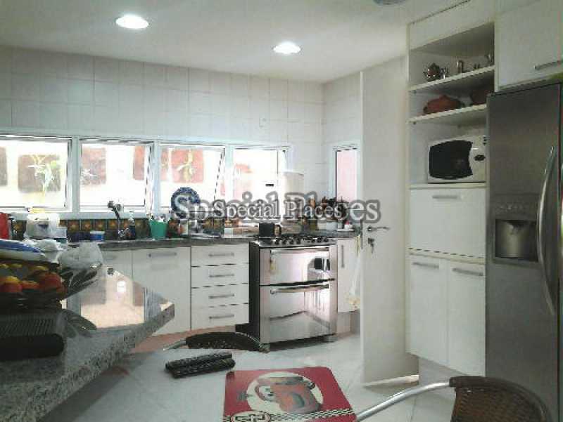 Conheça cozinha_1 do imóvel - Casa Para Venda ou Aluguel no Condomínio Barra, Quintas do Rio - Barra da Tijuca - Rio de Janeiro - RJ - LOC1168 - 15 cozinha_1