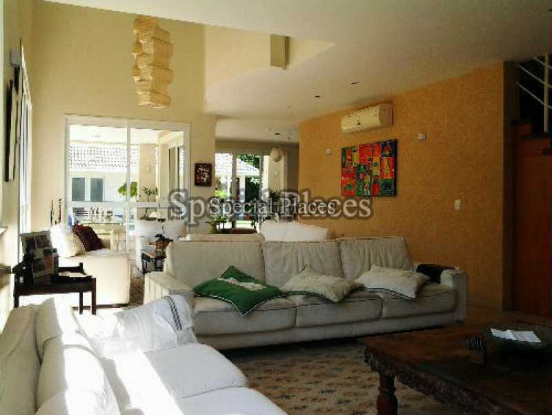 Conheça salas_2 1 do imóvel - Casa Para Venda ou Aluguel no Condomínio Barra, Quintas do Rio - Barra da Tijuca - Rio de Janeiro - RJ - LOC1168 - 20 salas_2 1