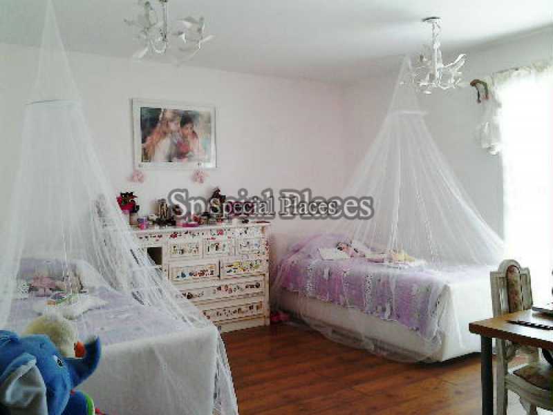 Conheça suite_1 do imóvel - Casa Para Venda ou Aluguel no Condomínio Barra, Quintas do Rio - Barra da Tijuca - Rio de Janeiro - RJ - LOC1168 - 24 suite_1
