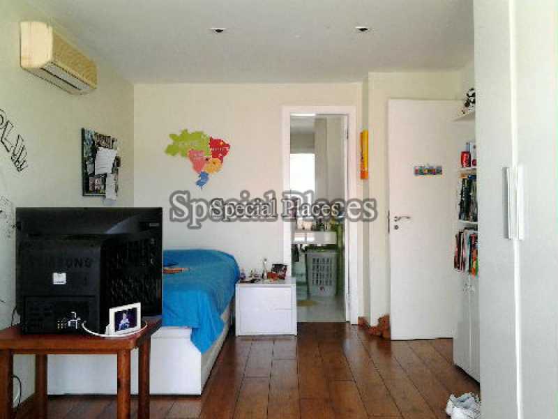 Conheça suite_2 do imóvel - Casa Para Venda ou Aluguel no Condomínio Barra, Quintas do Rio - Barra da Tijuca - Rio de Janeiro - RJ - LOC1168 - 26 suite_2