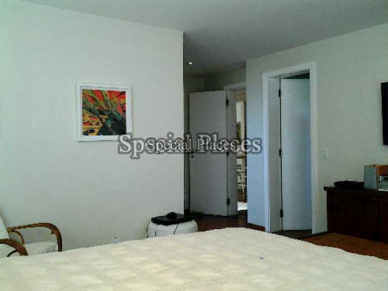 Conheça suite_master2 do imóvel - Casa Para Venda ou Aluguel no Condomínio Barra, Quintas do Rio - Barra da Tijuca - Rio de Janeiro - RJ - LOC1168 - 30 suite_master2