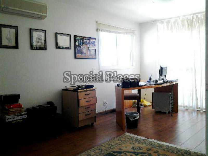 Conheça suite3_escrit do imóvel - Casa Para Venda ou Aluguel no Condomínio Barra, Quintas do Rio - Barra da Tijuca - Rio de Janeiro - RJ - LOC1168 - 28 suite3_escrit