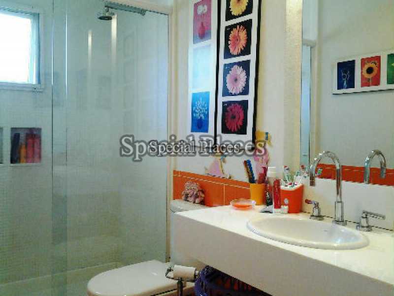 Conheça banh_suite1 1 do imóvel - Casa Para Venda ou Aluguel no Condomínio Barra, Quintas do Rio - Barra da Tijuca - Rio de Janeiro - RJ - LOC1168 - 25 banh_suite1 1