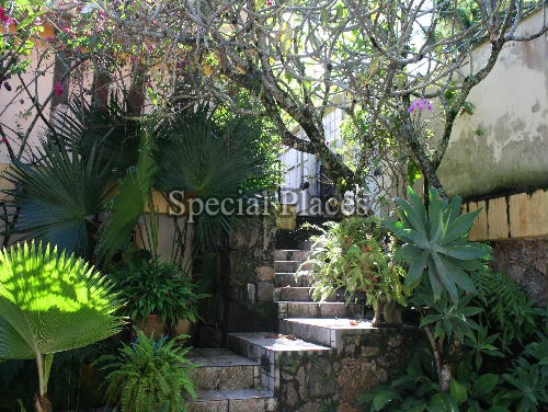 Conheça ACESSO do imóvel - Casa em Condomínio 4 quartos à venda Joá, Rio de Janeiro - R$ 4.200.000 - BAC2414 - 10 ACESSO