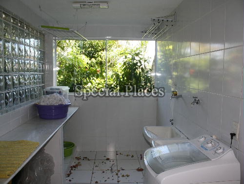 Conheça ÁREALAVANDERIA do imóvel - Casa em Condomínio 4 quartos à venda Joá, Rio de Janeiro - R$ 4.200.000 - BAC2414 - 18 ÁREALAVANDERIA