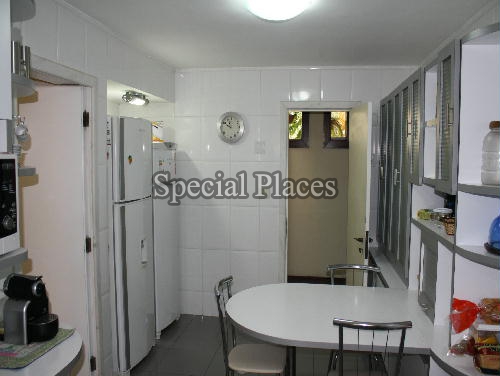 Conheça COZINHA do imóvel - Casa em Condomínio 4 quartos à venda Joá, Rio de Janeiro - R$ 4.200.000 - BAC2414 - 16 COZINHA