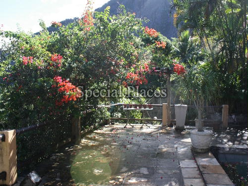 Conheça DETALHE do imóvel - Casa em Condomínio 4 quartos à venda Joá, Rio de Janeiro - R$ 4.200.000 - BAC2414 - 9 DETALHE