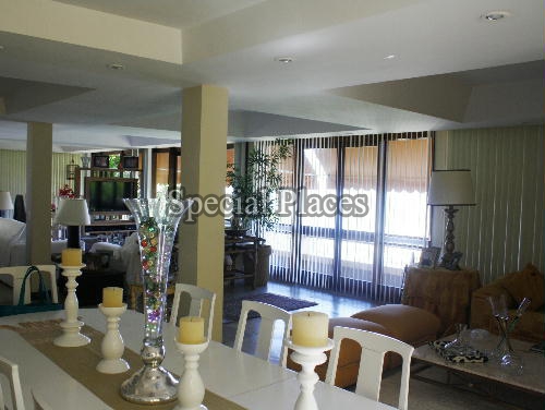 Conheça SALAO do imóvel - Casa em Condomínio 4 quartos à venda Joá, Rio de Janeiro - R$ 4.200.000 - BAC2414 - 14 SALAO