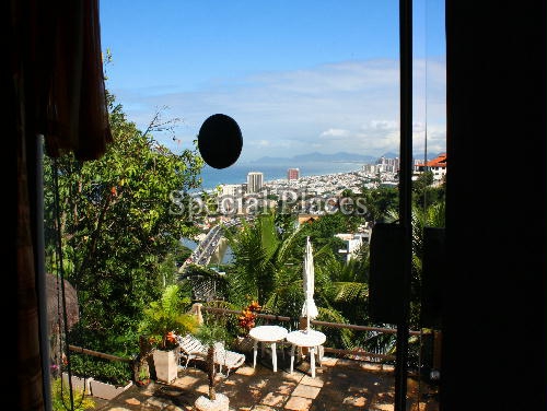 Conheça VISTA do imóvel - Casa em Condomínio 4 quartos à venda Joá, Rio de Janeiro - R$ 4.200.000 - BAC2414 - 8 VISTA