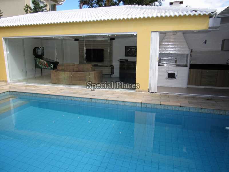 Conheça 5 lazer 3 do imóvel - Casa linear, próxima a farto comercio! 4 suítes - BAC6071 - 6 5 lazer 3