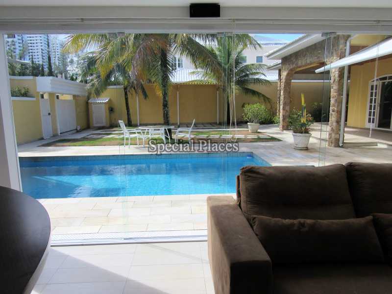 Conheça 7 lazer 5 do imóvel - Casa linear, próxima a farto comercio! 4 suítes - BAC6071 - 8 7 lazer 5