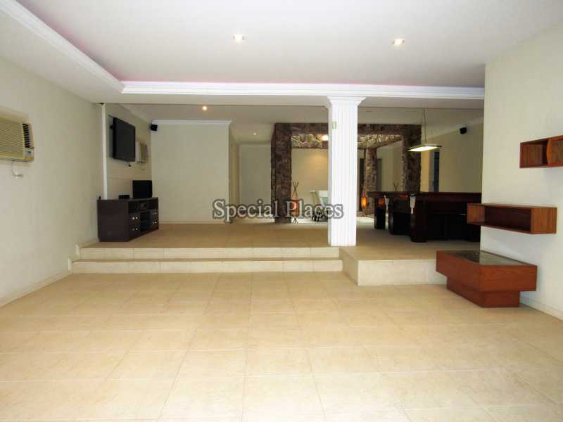 Conheça 10 sala de estar 2 do imóvel - Casa linear, próxima a farto comercio! 4 suítes - BAC6071 - 11 10 sala de estar 2