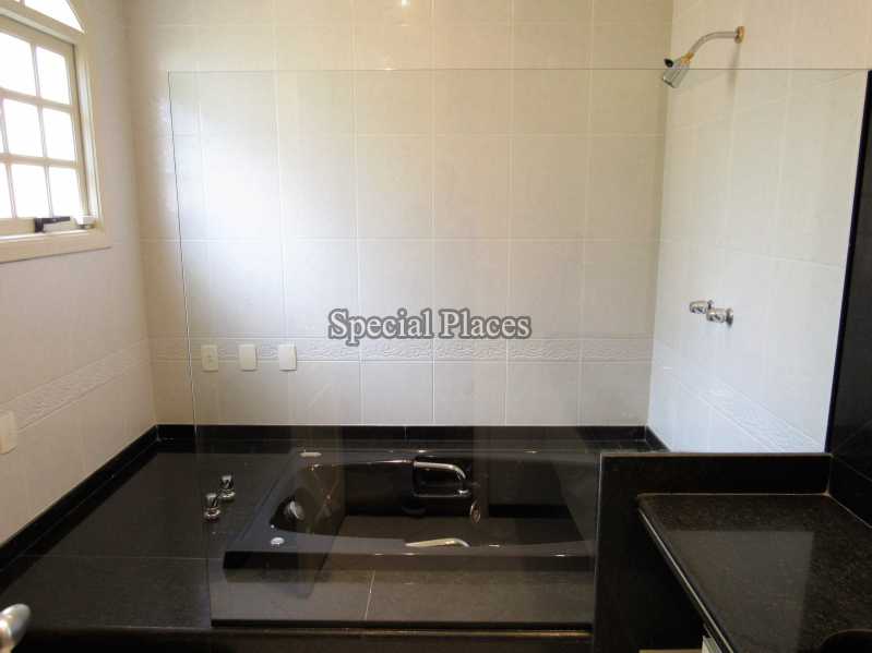 Conheça 20 hidromassagem do imóvel - Casa linear, próxima a farto comercio! 4 suítes - BAC6071 - 21 20 hidromassagem