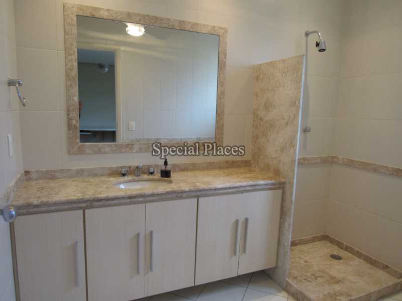 Conheça 23 banheiro suite do imóvel - Casa linear, próxima a farto comercio! 4 suítes - BAC6071 - 24 23 banheiro suite