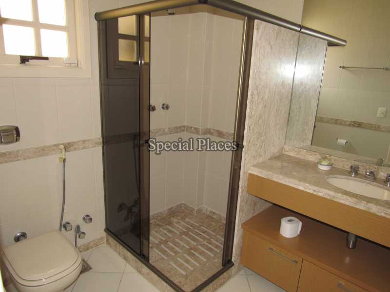 Conheça 25 banheiro suite do imóvel - Casa linear, próxima a farto comercio! 4 suítes - BAC6071 - 26 25 banheiro suite