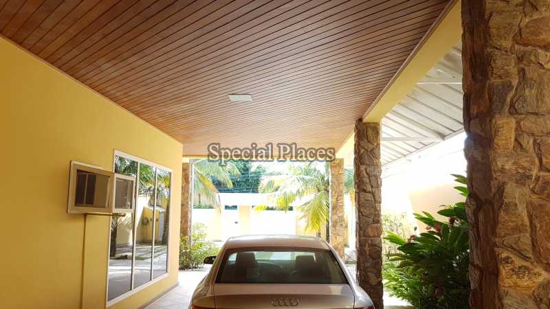 Conheça 30 garagem do imóvel - Casa linear, próxima a farto comercio! 4 suítes - BAC6071 - 31 30 garagem