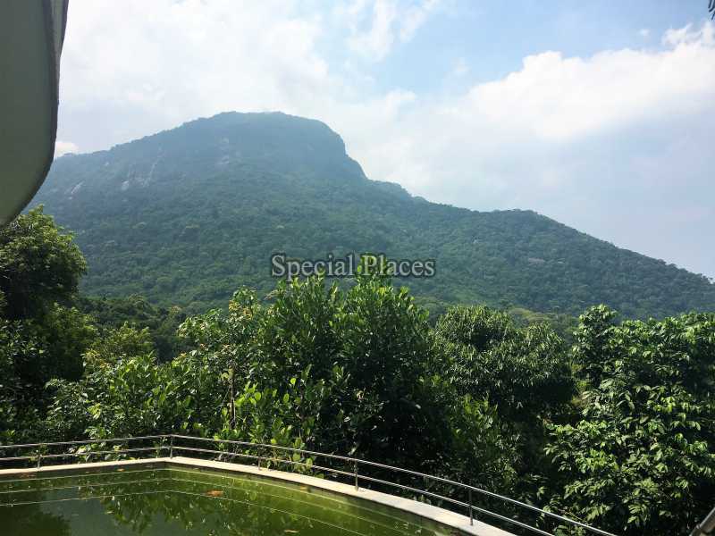 Conheça 4 piscina vista do imóvel - Casa em Condomínio São Conrado, Pedra Bonita, São Conrado, Rio de Janeiro, RJ À Venda, 4 Quartos, 468m² - BAC6081 - 5 4 piscina vista