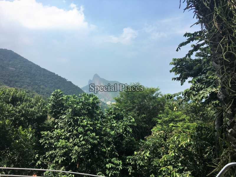Conheça 5 vista do imóvel - Casa em Condomínio São Conrado, Pedra Bonita, São Conrado, Rio de Janeiro, RJ À Venda, 4 Quartos, 468m² - BAC6081 - 6 5 vista