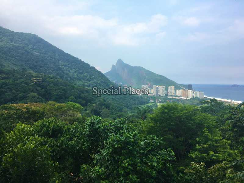 Conheça 6 vista do imóvel - Casa em Condomínio São Conrado, Pedra Bonita, São Conrado, Rio de Janeiro, RJ À Venda, 4 Quartos, 468m² - BAC6081 - 7 6 vista