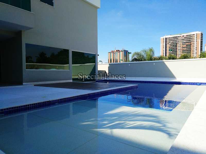 Conheça piscina 1 do imóvel - Casa em Condominio Condomínio Barra, Malibu, Barra da Tijuca,Rio de Janeiro,RJ À Venda,5 Quartos,1790m² - BAC6082 - 8 piscina 1