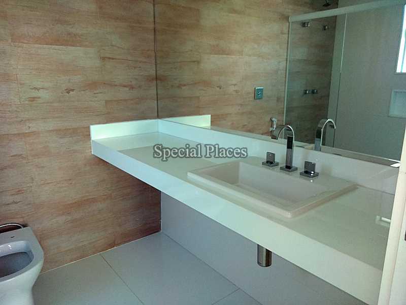Conheça quarto 2 do imóvel - Casa em Condominio Condomínio Barra, Malibu, Barra da Tijuca,Rio de Janeiro,RJ À Venda,5 Quartos,1790m² - BAC6082 - 26 quarto 2