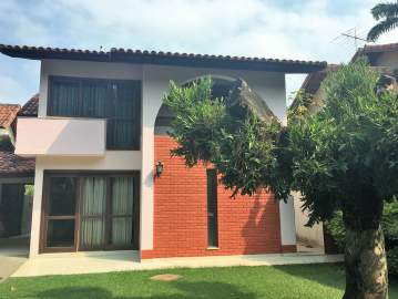 Condomínio Barra, Santa Mônica Classic Houses - Casa em Condomínio 4 quartos à venda Barra da Tijuca, Rio de Janeiro - R$ 2.500.000 - BAC6084