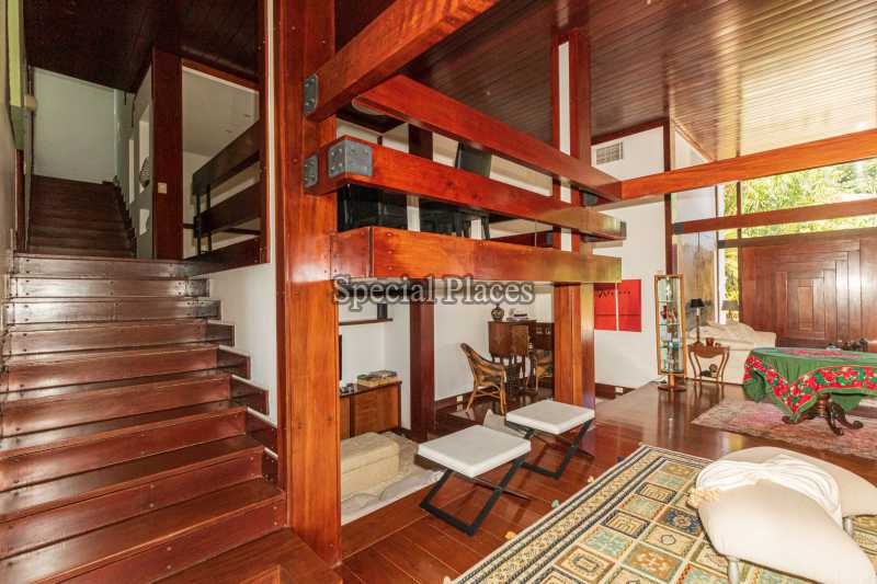 Conheça detalhe do imóvel - Casa em Condomínio 4 quartos à venda Itanhangá, Rio de Janeiro - R$ 4.300.000 - BAC6087 - 17 detalhe