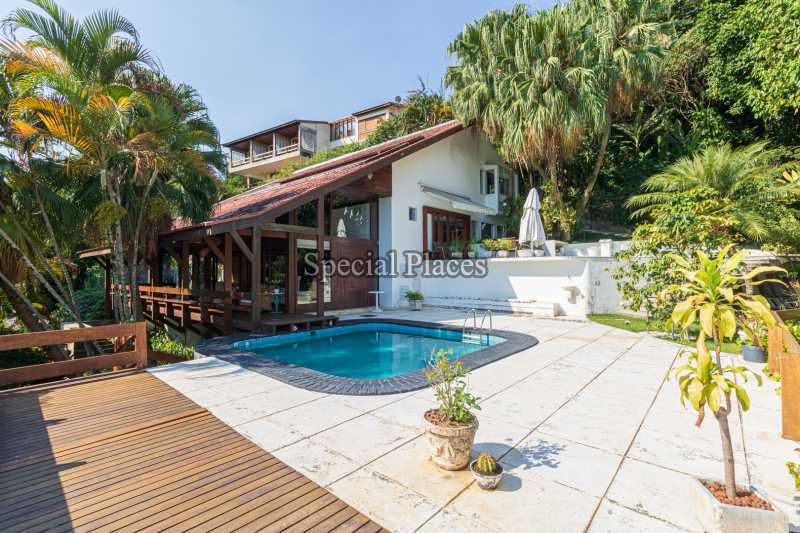 Conheça detalhe do imóvel - Casa em Condomínio 4 quartos à venda Itanhangá, Rio de Janeiro - R$ 4.300.000 - BAC6087 - 3 detalhe