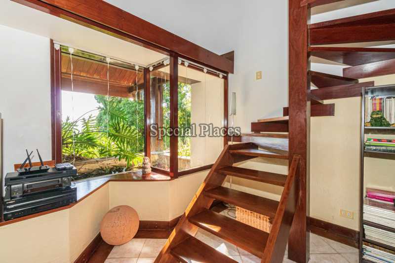 Conheça detalhe do imóvel - Casa em Condomínio 4 quartos à venda Itanhangá, Rio de Janeiro - R$ 4.300.000 - BAC6087 - 20 detalhe