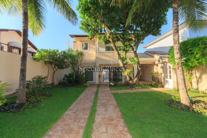 Conheça Foto 46 do imóvel - Casa em Condominio À Venda - Barra da Tijuca - Rio de Janeiro - RJ - BAC6094 - 1 Foto 46