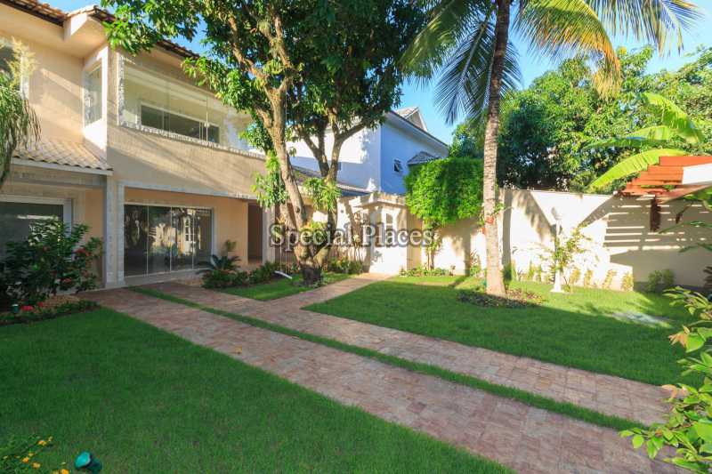 Conheça Foto 47 do imóvel - Casa em Condominio À Venda - Barra da Tijuca - Rio de Janeiro - RJ - BAC6094 - 3 Foto 47