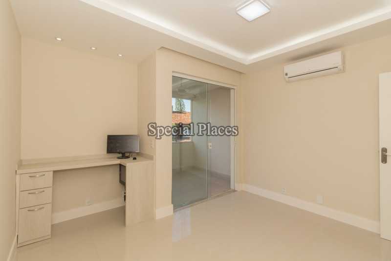 Conheça Foto 16 do imóvel - Casa em Condominio À Venda - Barra da Tijuca - Rio de Janeiro - RJ - BAC6094 - 14 Foto 16