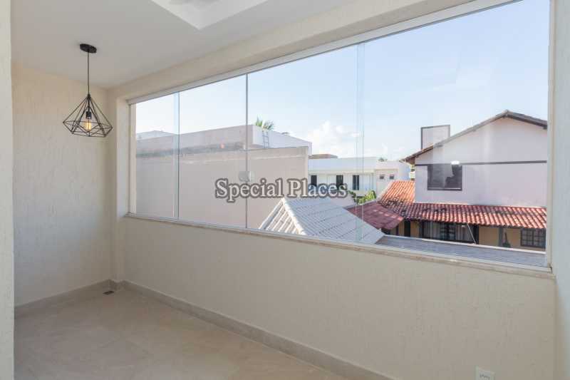 Conheça Foto 17 do imóvel - Casa em Condominio À Venda - Barra da Tijuca - Rio de Janeiro - RJ - BAC6094 - 16 Foto 17