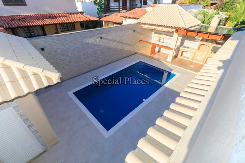 Conheça Foto 18 do imóvel - Casa em Condominio À Venda - Barra da Tijuca - Rio de Janeiro - RJ - BAC6094 - 25 Foto 18