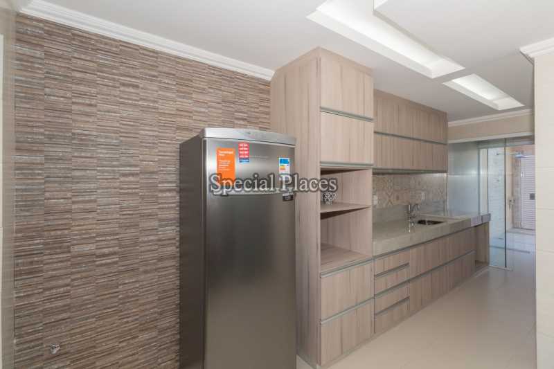 Conheça Foto 32 do imóvel - Casa em Condominio À Venda - Barra da Tijuca - Rio de Janeiro - RJ - BAC6094 - 9 Foto 32