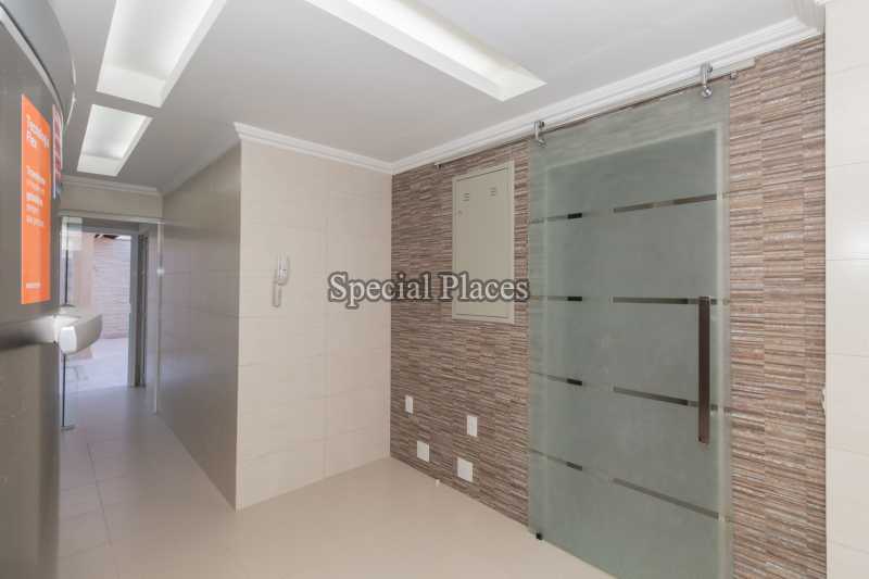 Conheça Foto 35 do imóvel - Casa em Condominio À Venda - Barra da Tijuca - Rio de Janeiro - RJ - BAC6094 - 10 Foto 35