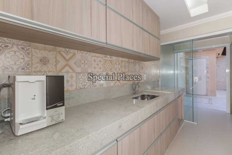 Conheça Foto 36 do imóvel - Casa em Condominio À Venda - Barra da Tijuca - Rio de Janeiro - RJ - BAC6094 - 11 Foto 36