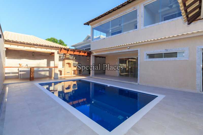 Conheça Foto 41 do imóvel - Casa em Condominio À Venda - Barra da Tijuca - Rio de Janeiro - RJ - BAC6094 - 26 Foto 41