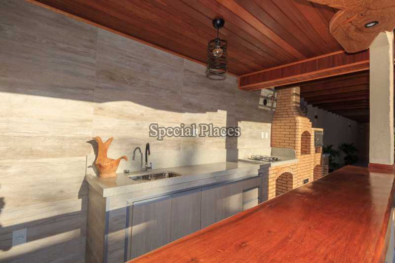Conheça Foto 42 do imóvel - Casa em Condominio À Venda - Barra da Tijuca - Rio de Janeiro - RJ - BAC6094 - 24 Foto 42