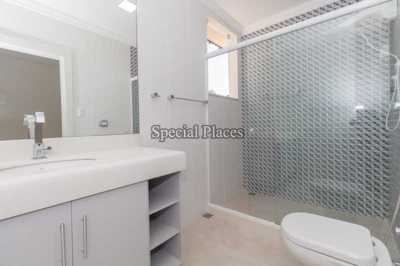 Conheça Foto 3 do imóvel - Casa em Condominio À Venda - Barra da Tijuca - Rio de Janeiro - RJ - BAC6094 - 17 Foto 3