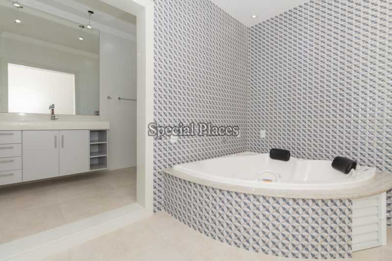 Conheça Foto 4 do imóvel - Casa em Condominio À Venda - Barra da Tijuca - Rio de Janeiro - RJ - BAC6094 - 20 Foto 4