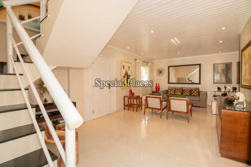 Conheça Foto 25 do imóvel - Casa À Venda no Condomínio Barra, Jardim Nova Barra - Barra da Tijuca - Rio de Janeiro - RJ - BAC6096 - 6 Foto 25