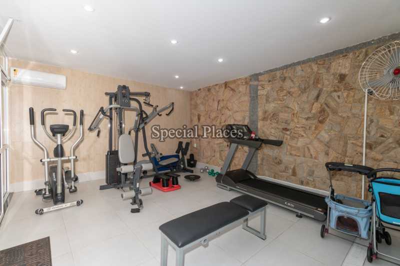 Conheça Foto 42 do imóvel - Casa À Venda no Condomínio Barra, Jardim Nova Barra - Barra da Tijuca - Rio de Janeiro - RJ - BAC6096 - 20 Foto 42