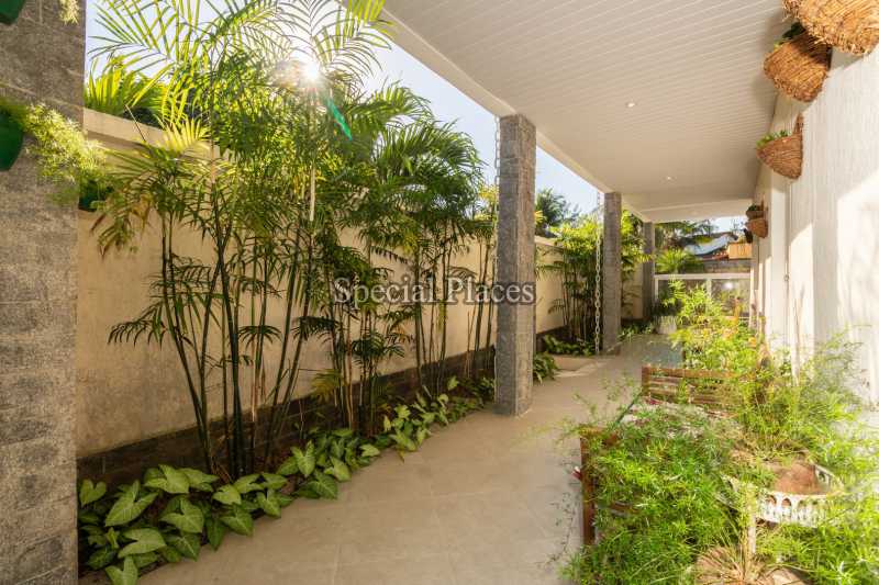 Conheça Foto 49 do imóvel - Casa À Venda no Condomínio Barra, Jardim Nova Barra - Barra da Tijuca - Rio de Janeiro - RJ - BAC6096 - 12 Foto 49